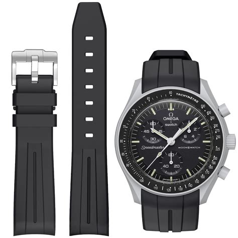 omega watch straps replacement|watch straps for omega speedmaster.